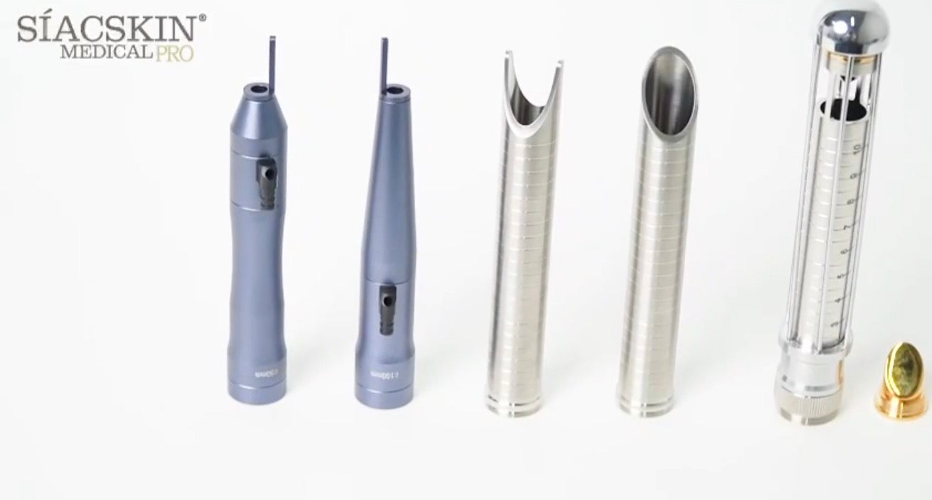 SIACSKIN FRACO CO2 XXL – Fractional Laser Maschine Femininlift
