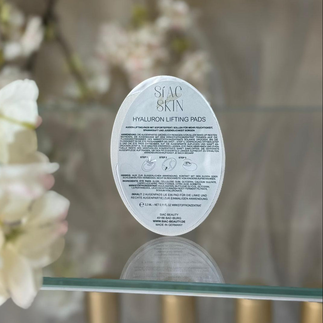 Hyaluron Lifting Pads