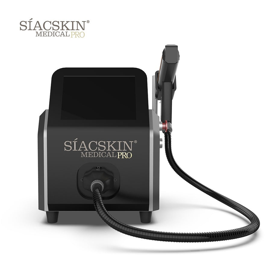 PICOLO S Q-Switch Nd:YAG Laser für Tattooentfernung und Carbon Peeling – SIACSKIN Medical