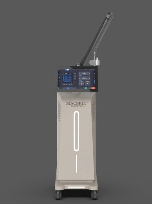 PICOLO L Q-Switch Nd:YAG Laser zur Tattooentfernung – SIACSKIN Medical