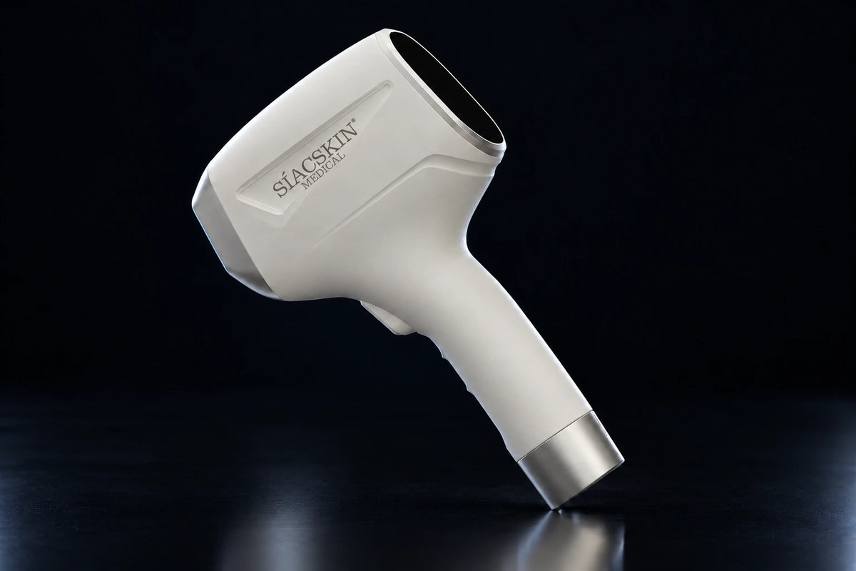 VCL DERMALIGHT – LED-Epilation für helle & feine Haare