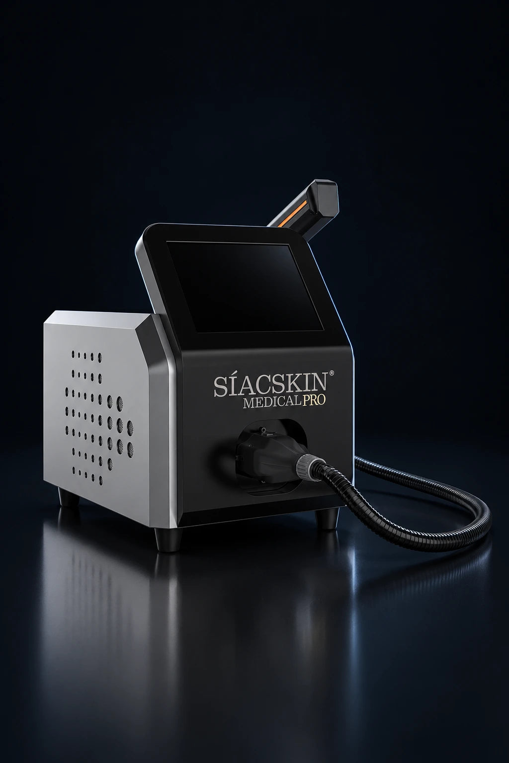 PICOLO S – Q-Switch Nd:YAG Laser für Tattooentfernung, PMU-Entfernung & Carbon Peeling