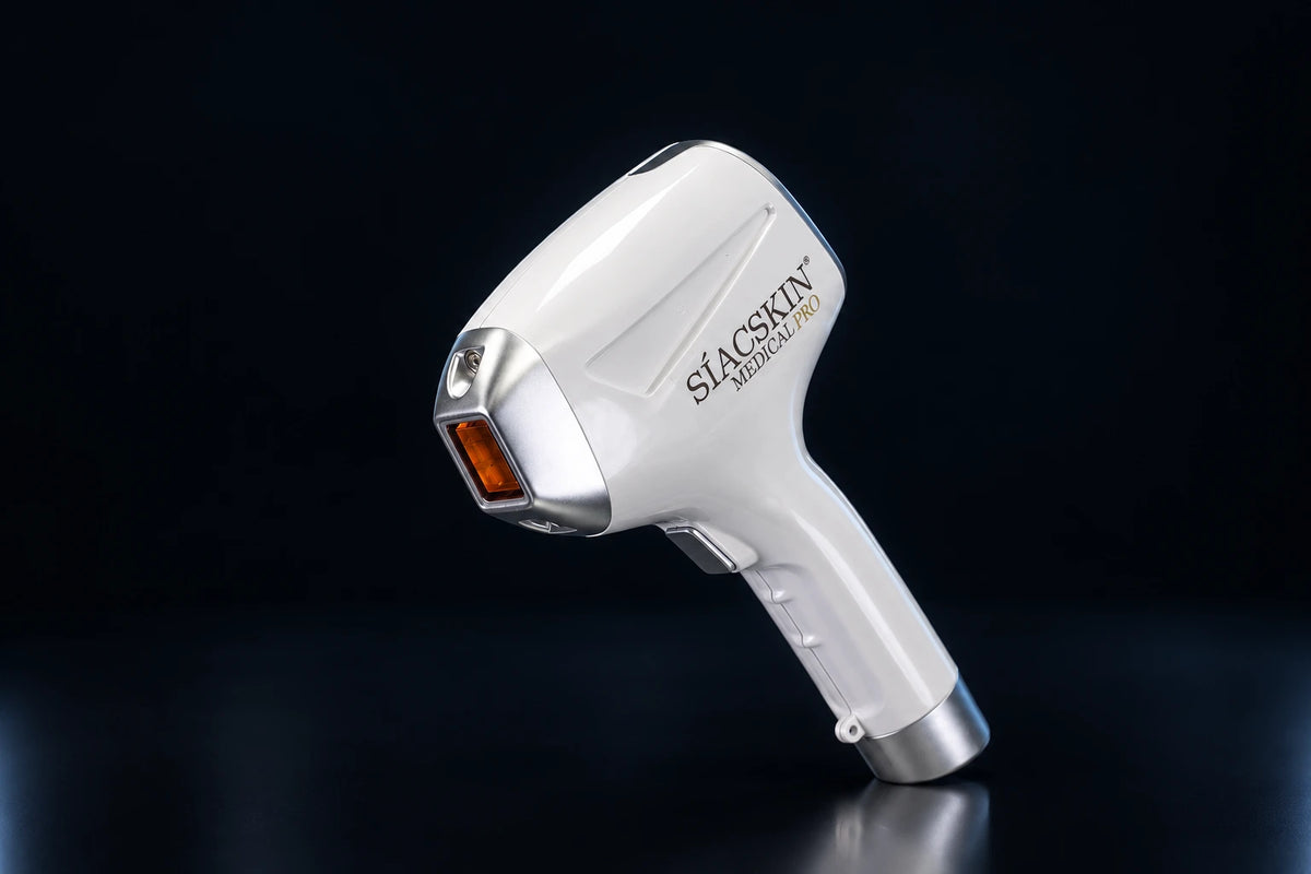 DEWEON 4LD – Diodenlaser mit KI-Hautanalyse zur Haarentfernung