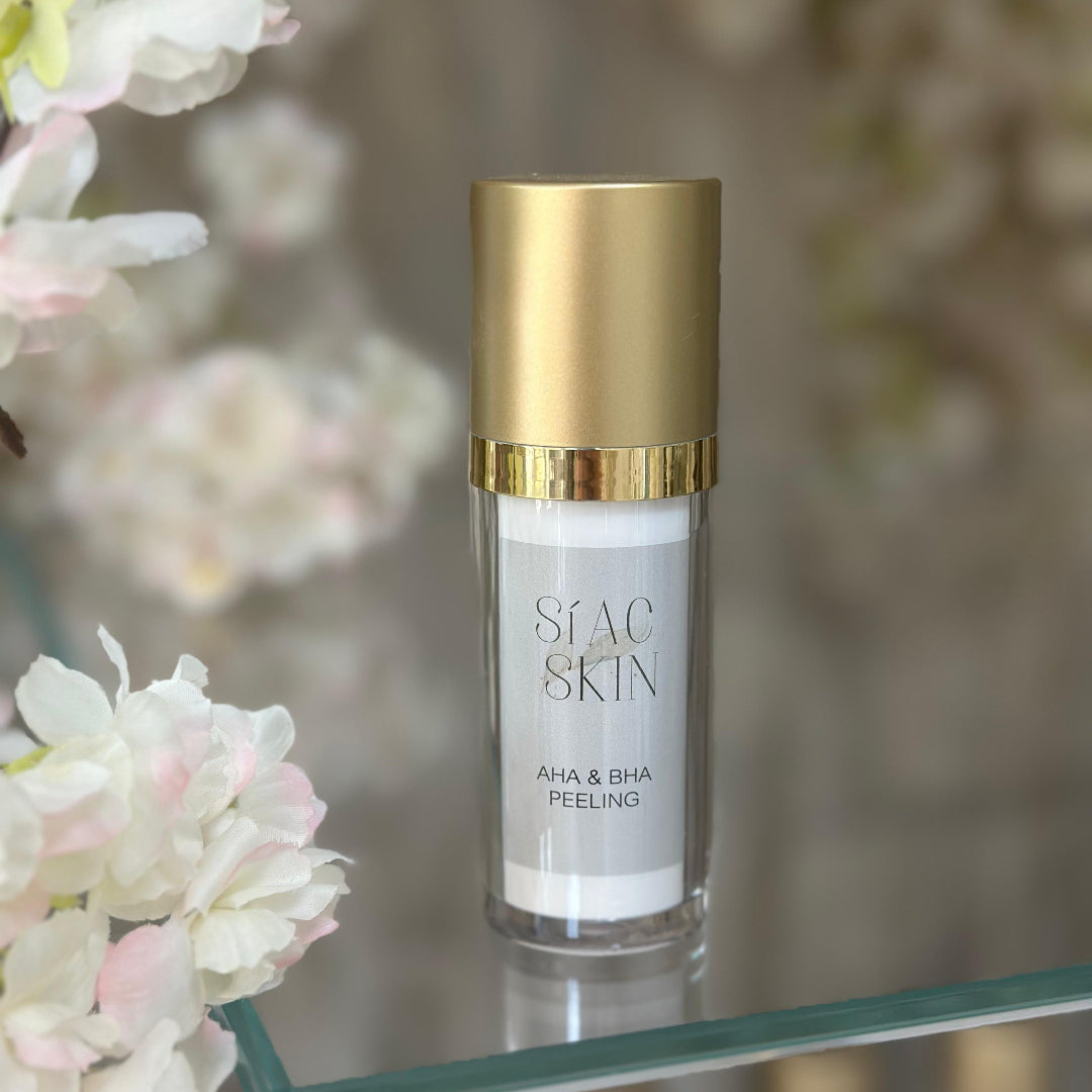 AHA &amp; BHA Peeling