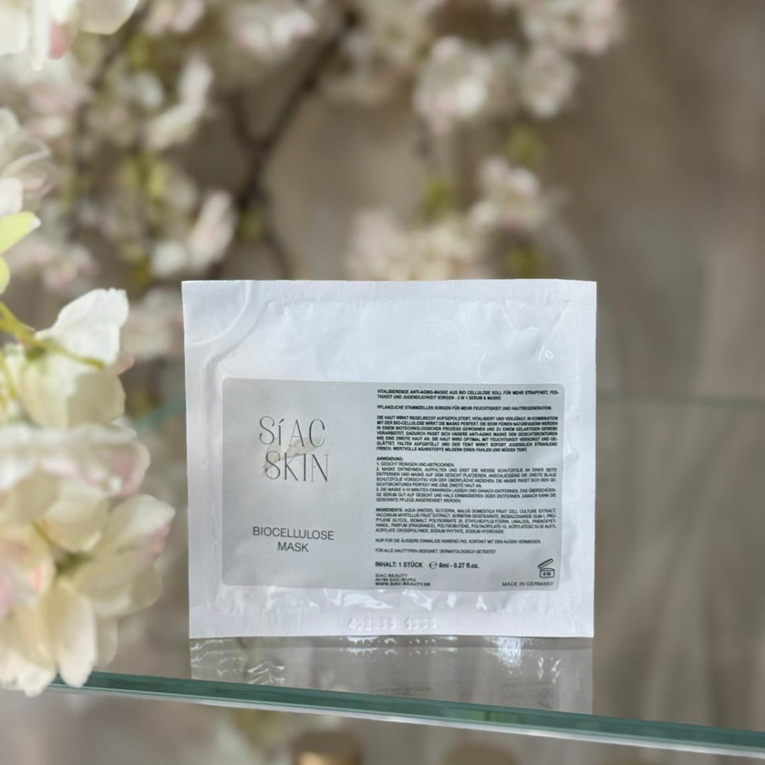 Biocellulose Mask