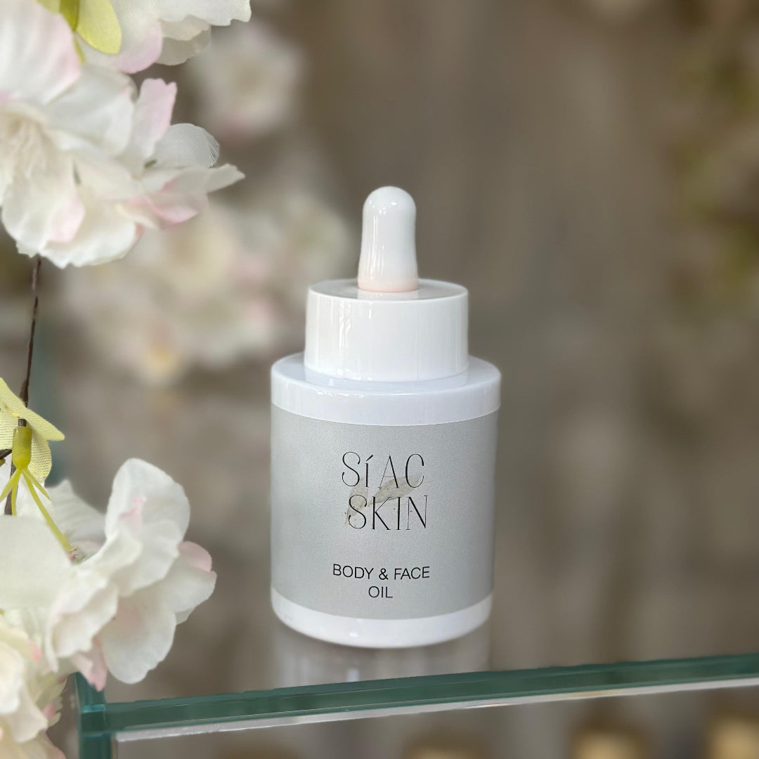 Body &amp; Face Oil