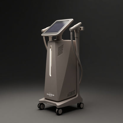 SIACSKIN VCL DERMALIGHT – LED Epilation Technology (helles Haar und Flaumhaare)