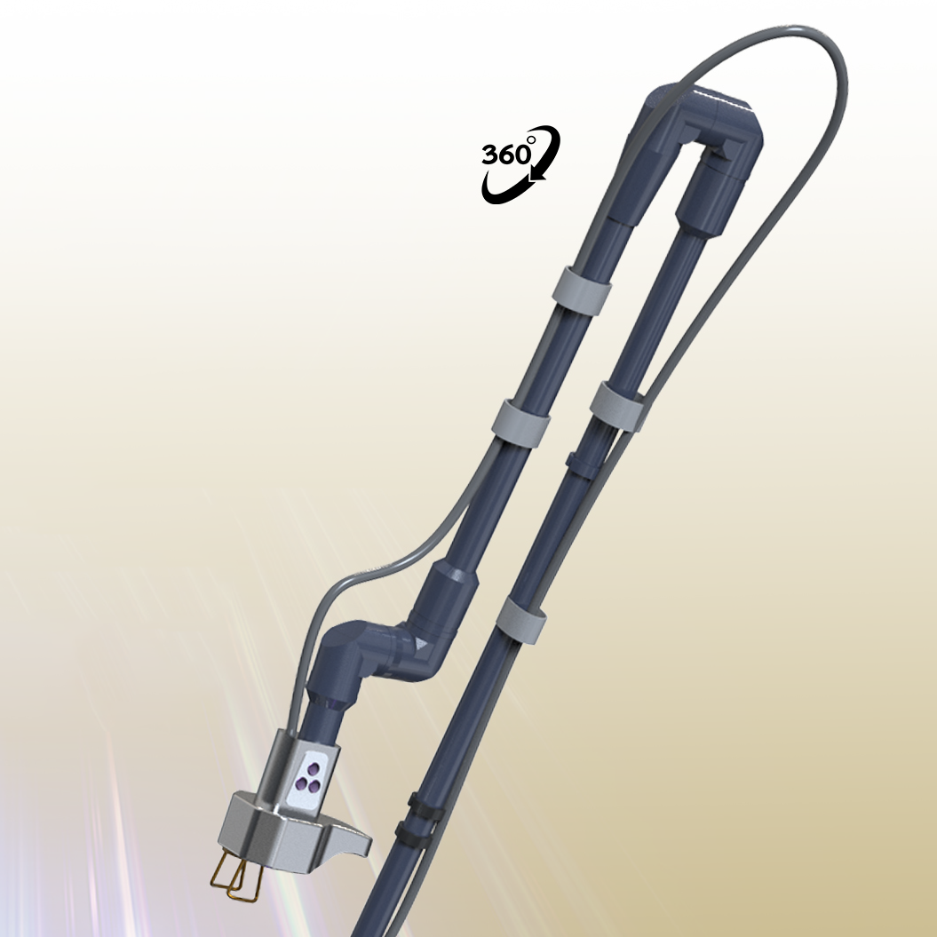 SIACSKIN FRACO CO2 XXL – Fractional Laser Maschine
