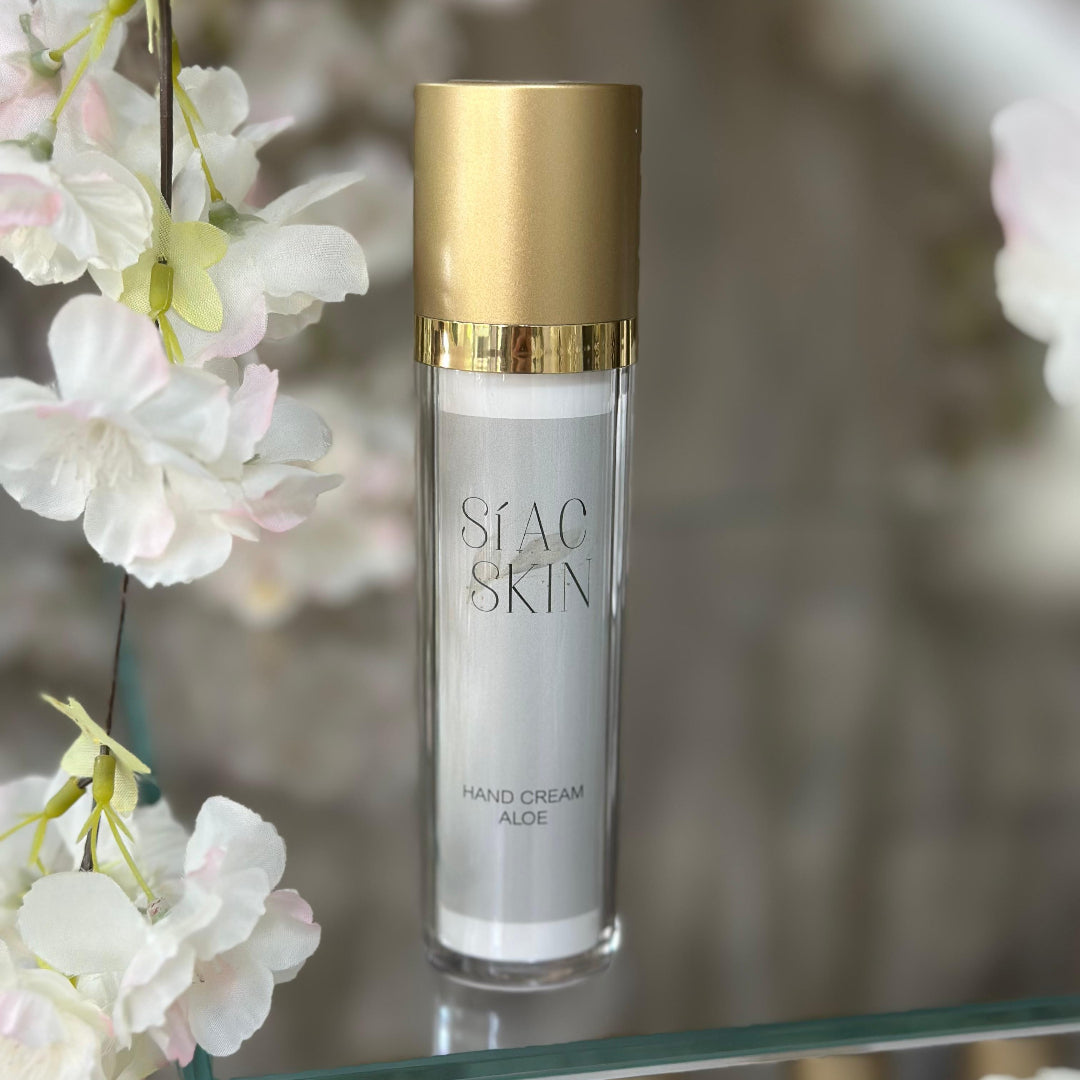 Hand Cream Aloe