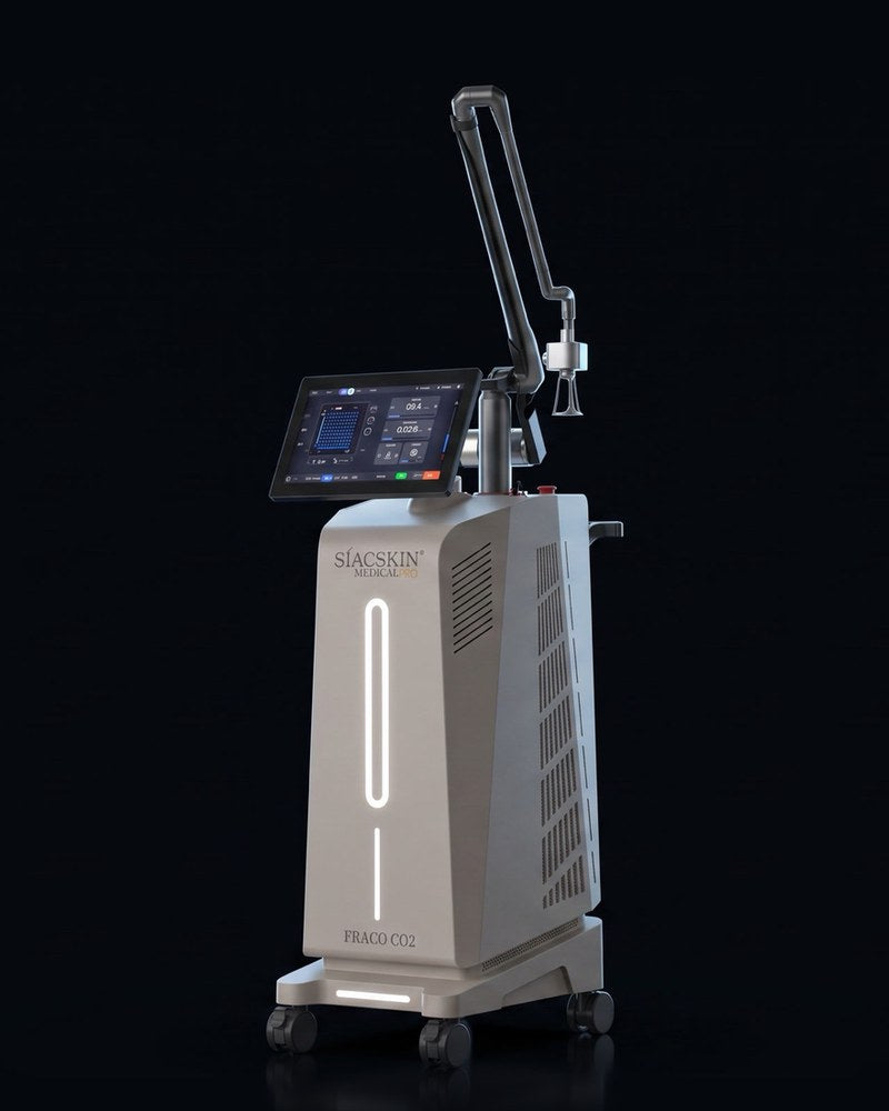 Schau in unsere Lasertechnologie hinein