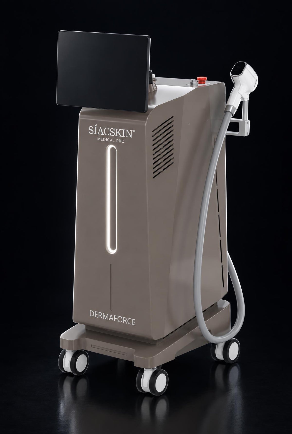 DERMAFORCE BBL PRO – BroadBandLight (BBL) för medicinsk hudföryngring