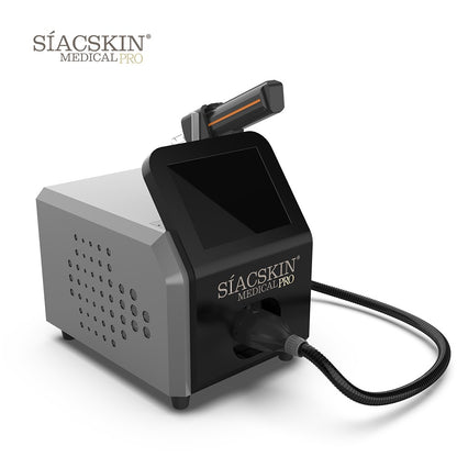 SIACSKIN PICOLLO PICOSECOND Nd:YAG LASER zur effektiven Tattoo-Entfernung, CARBON PEELING