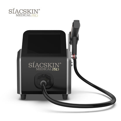 SIACSKIN PICOLLO PICOSECOND Nd:YAG LASER zur effektiven Tattoo-Entfernung, CARBON PEELING
