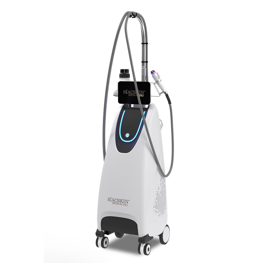 JORDISHAPE Körperformungsgerät mit Vakuum, Radiofrequenz und Licht – SIACSKIN Medical