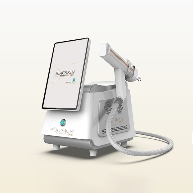 SIACSKIN PICOLLO PICOSECOND Nd:YAG LASER zur effektiven Tattoo-Entfernung, CARBON PEELING