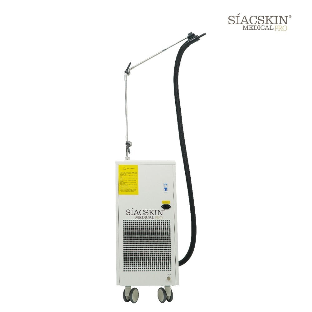 SIACSKIN Kyromaster Laser-Kühlsystem
