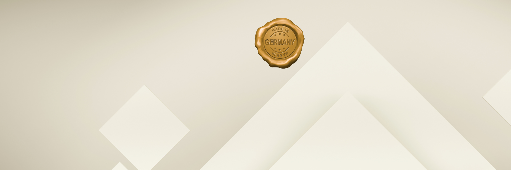 Siacskin Made in Germany Banner