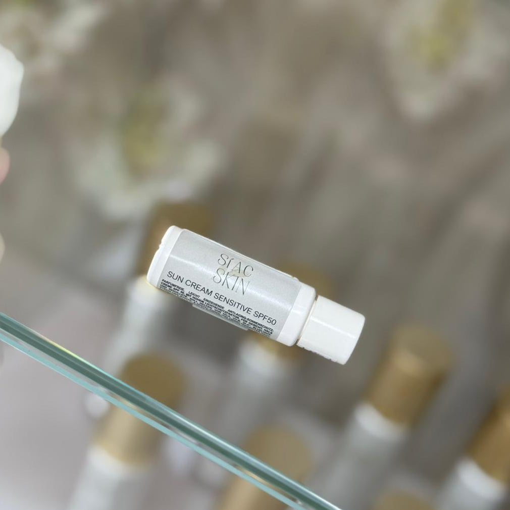 Suncream Sensitiv SPF50