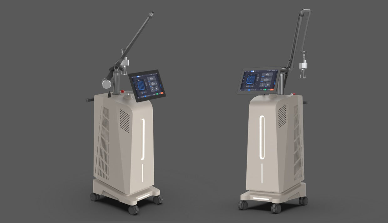 SIACSKIN FRACO CO2 XL – Fractional Laser Maschine Femininlifting