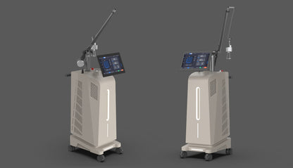 SIACSKIN FRACO CO2 XL – Fractional Laser Maschine Femininlifting