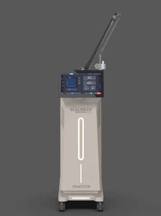SIACSKIN FRACO CO2 XL – Fractional Laser Maschine Femininlifting