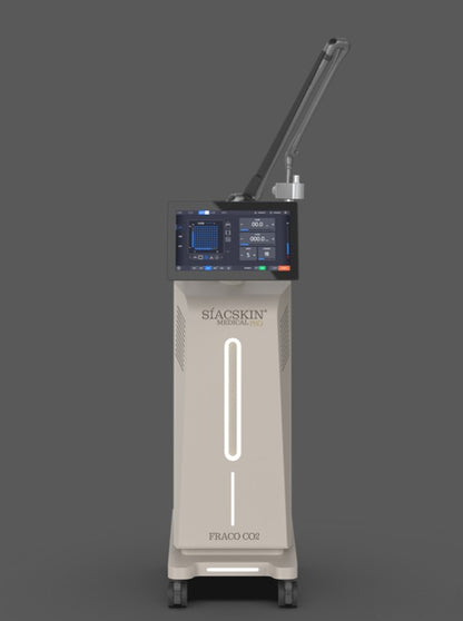 SIACSKIN FRACO CO2 XL – Fractional Laser Maschine Femininlifting