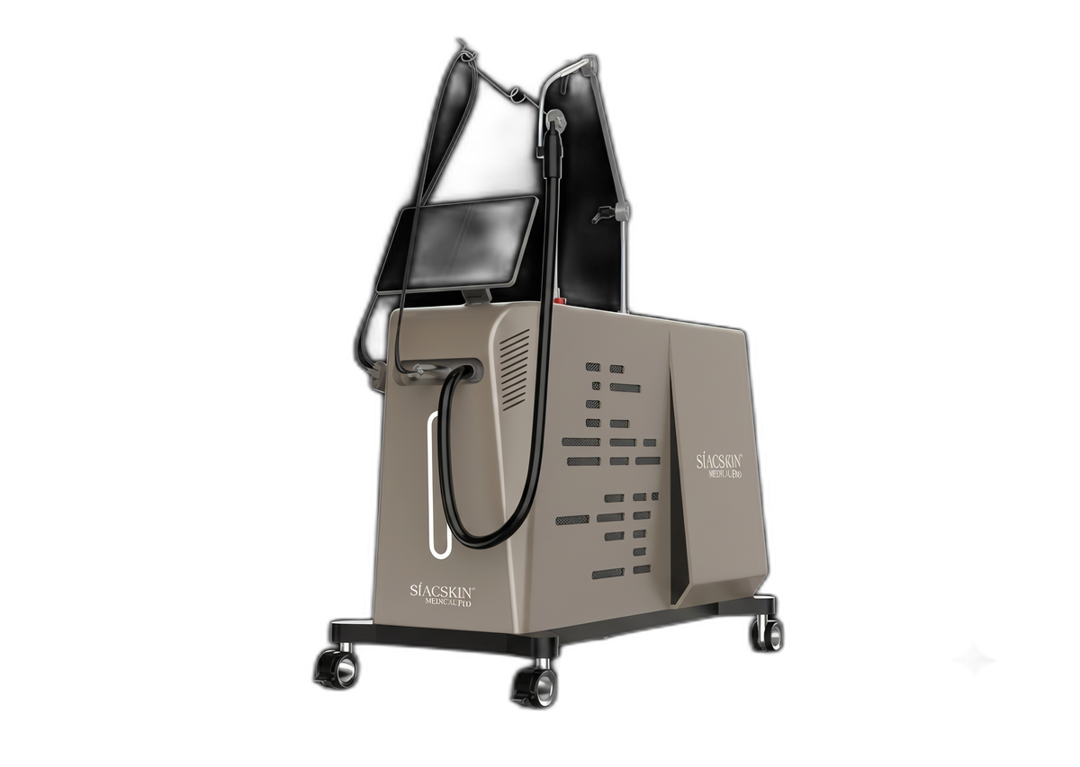DERMALIFT PRO – MFU + SD Ultraschall-Lifting mit bis zu 10 Kartuschen