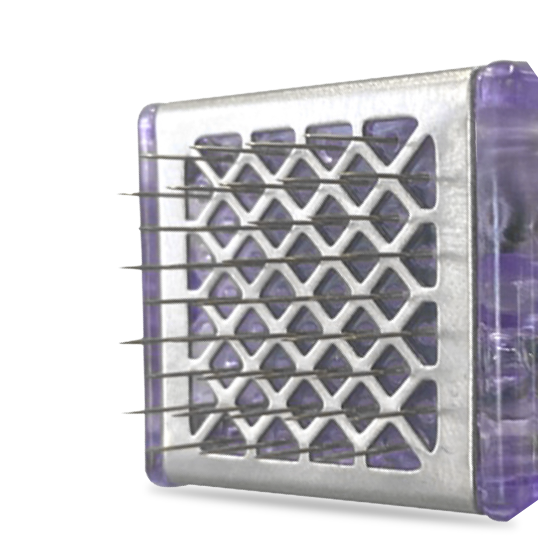 Microneedling Ersatznadeln für MORPHEUS M9 5er Set – 12P, 24P, 40P &amp; Nano – Kompatibel mit RF Microneedling Geräten