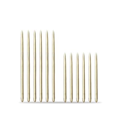 Microneedling Ersatznadeln für MORPHEUS M9 5er Set – 12P, 24P, 40P &amp; Nano – Kompatibel mit RF Microneedling Geräten