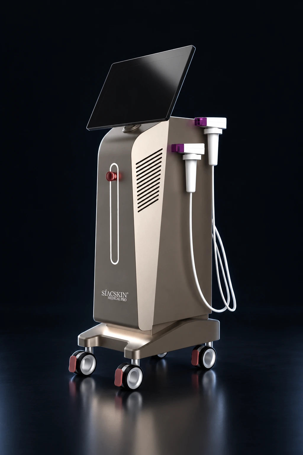 EUPHEUS – RF-Microneedling für Gesicht & Körper