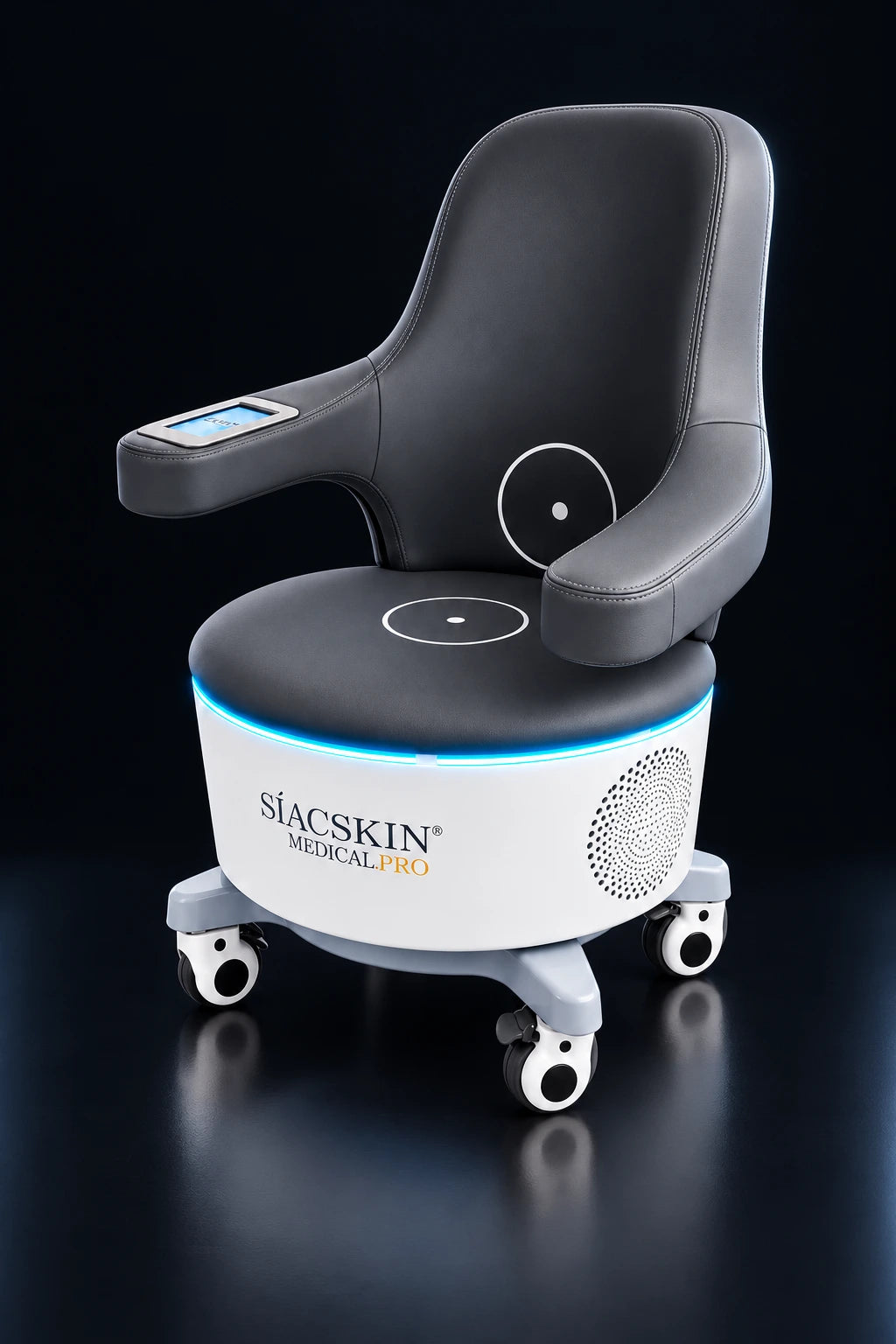 PELVIO PRO – Fauteuil plancher pelvien HIFEM 24 Tesla