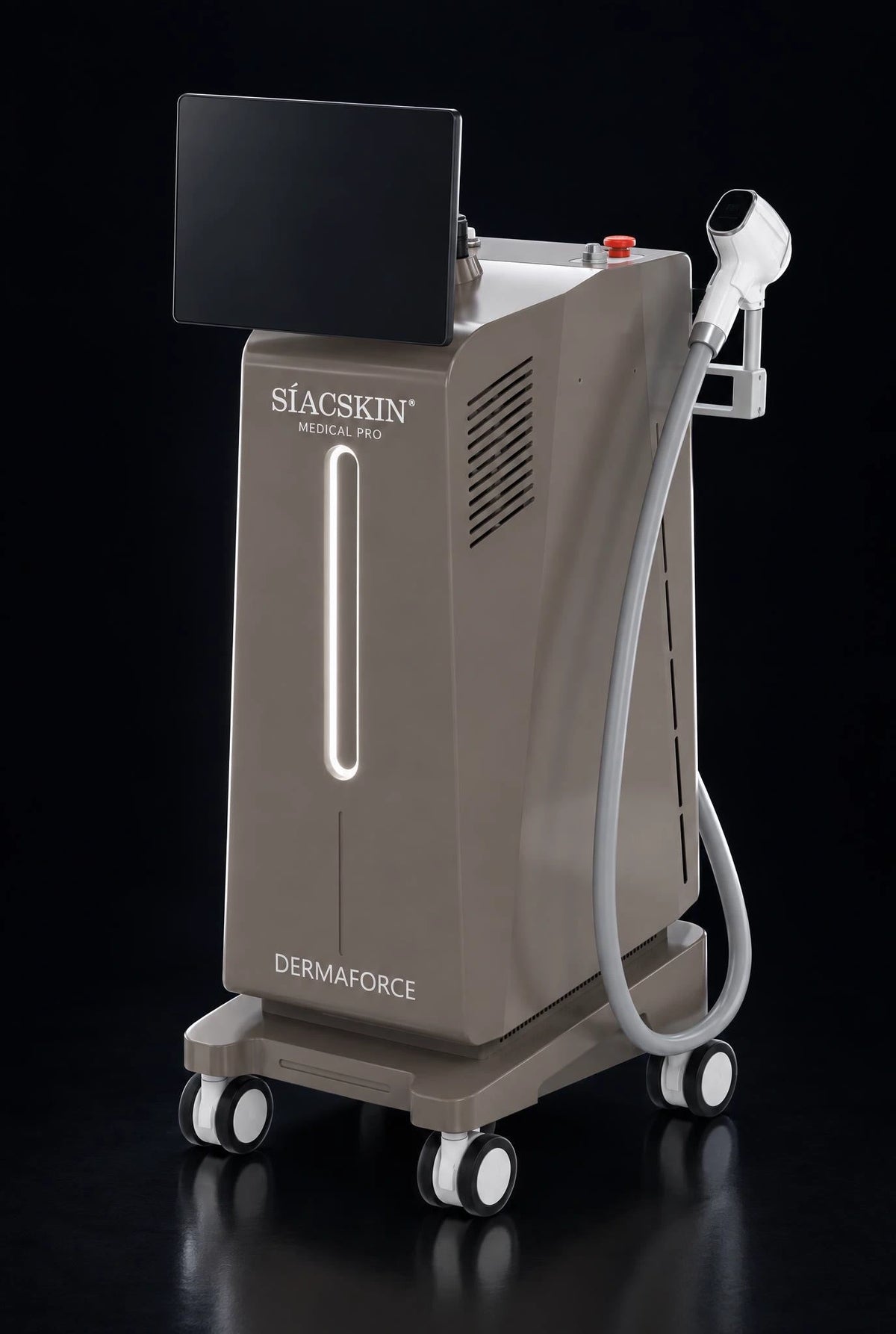 DERMAFORCE BBL PRO – BroadBandLight (BBL) für medizinische Hautverjüngung
