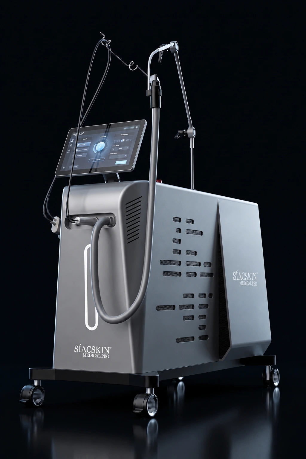 PICOLO XL – 4-Wellenlängen Picosekundenlaser mit Long-Pulse