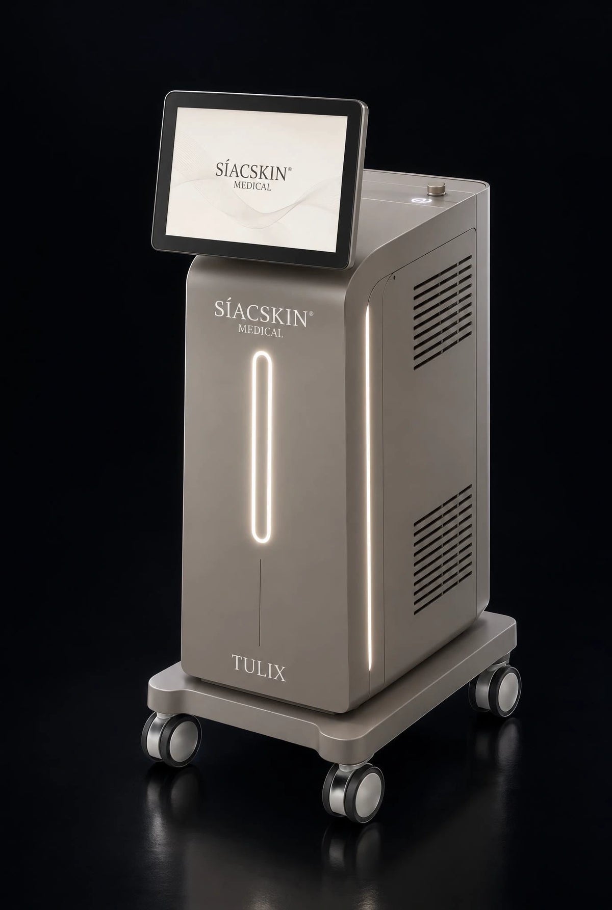TULIX – 1927 nm Thulium & 1550 nm Erbium Fraktionslaser