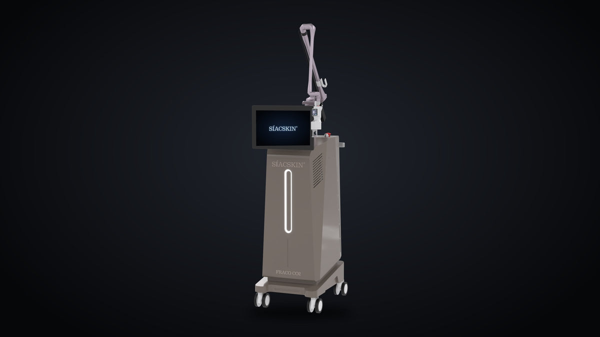 FRACO CO2 XL fraktionierter CO2-Laser von SIACSKIN Medical