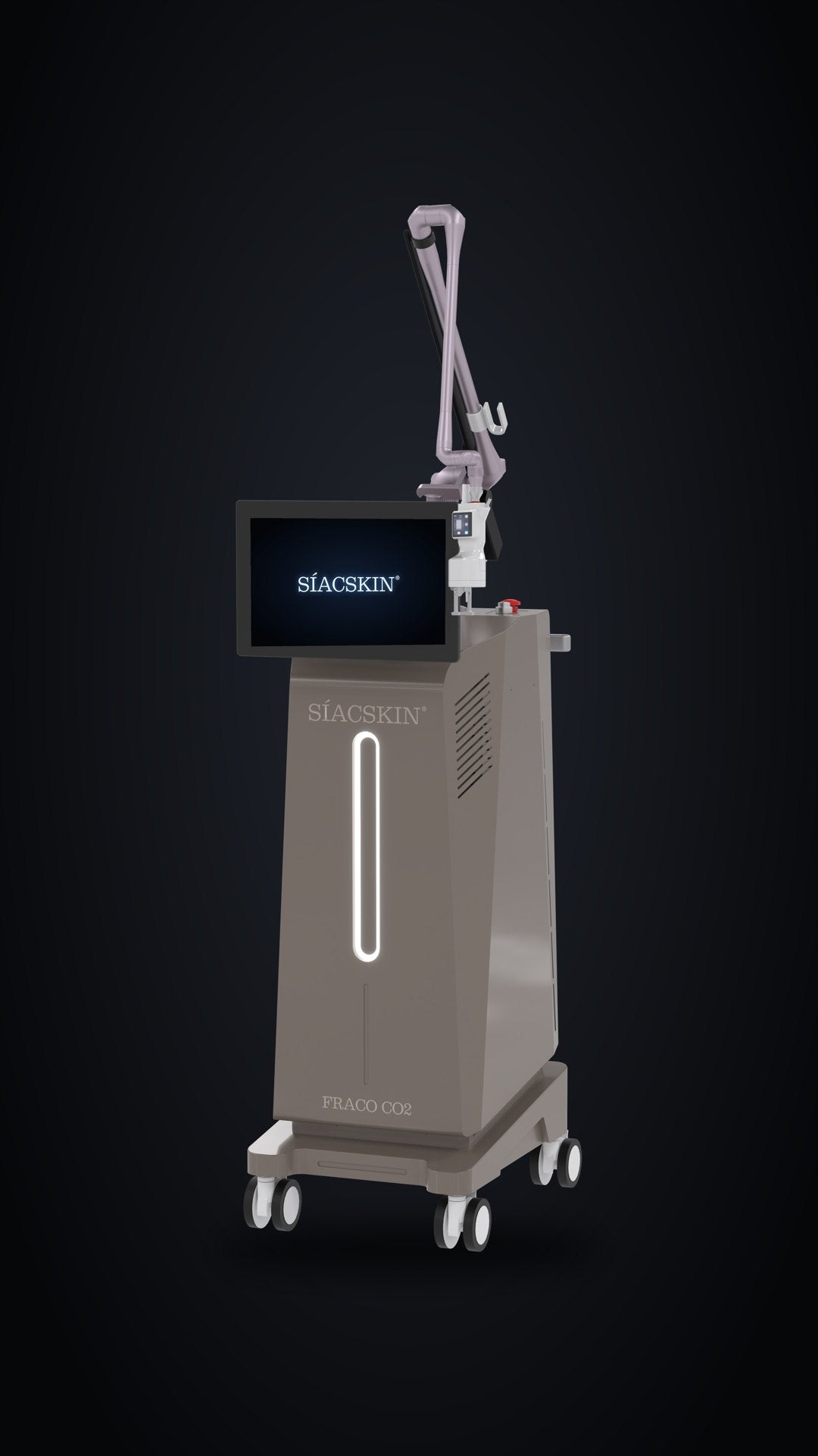 FRACO CO2 XL fraktionierter CO2-Laser von SIACSKIN Medical